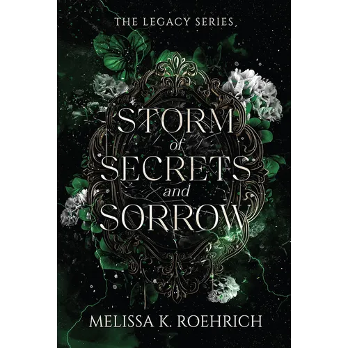 Storm of Secrets and Sorrow - Paperback