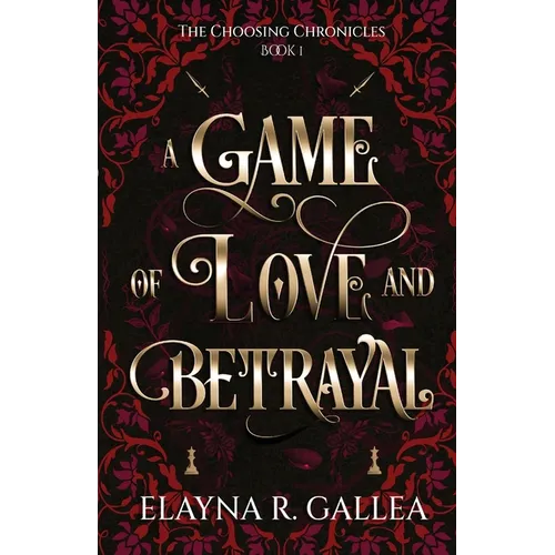 A Game of Love and Betrayal - Paperback