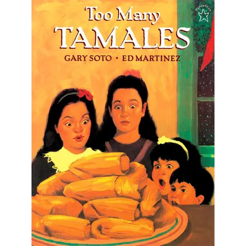 Too Many Tamales - Paperback