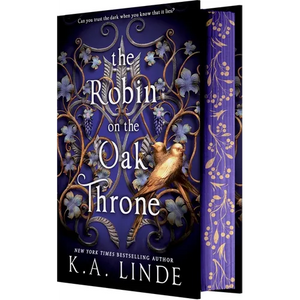 The Robin on the Oak Throne - Hardcover