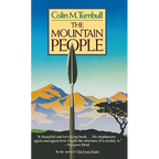 Mountain People - Paperback