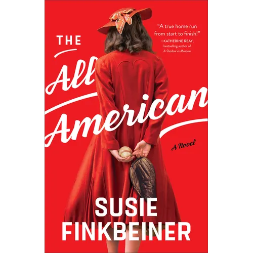 All-American - Hardcover
