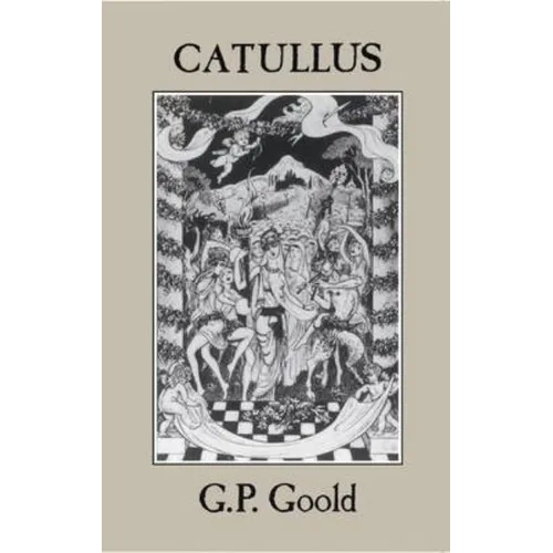 Catullus - Paperback