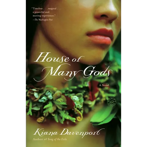 House of Many Gods - Paperback