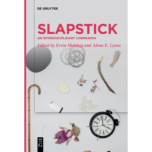 Slapstick: An Interdisciplinary Companion - Paperback