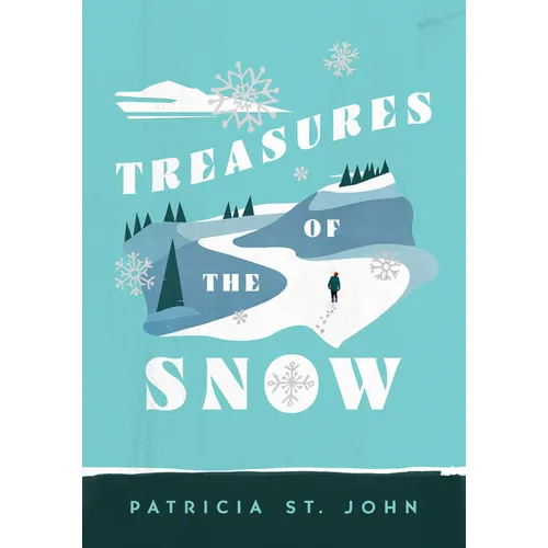 Treasures of the Snow - Paperback
