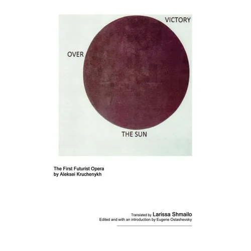 Victory over the Sun - Paperback