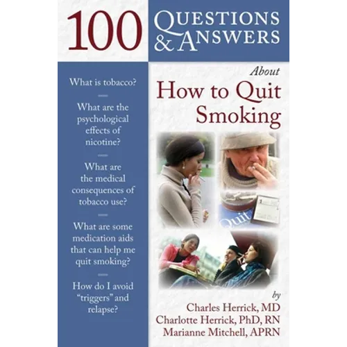 100 Q&as about How to Quit Smoking - Paperback