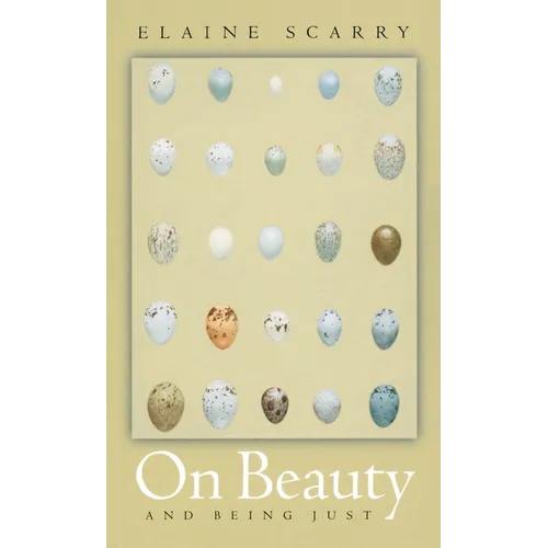 On Beauty and Being Just - Paperback