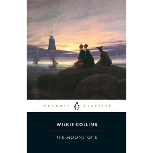 The Moonstone - Paperback