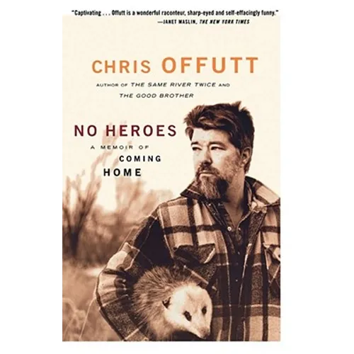 No Heroes: A Memoir of Coming Home - Paperback