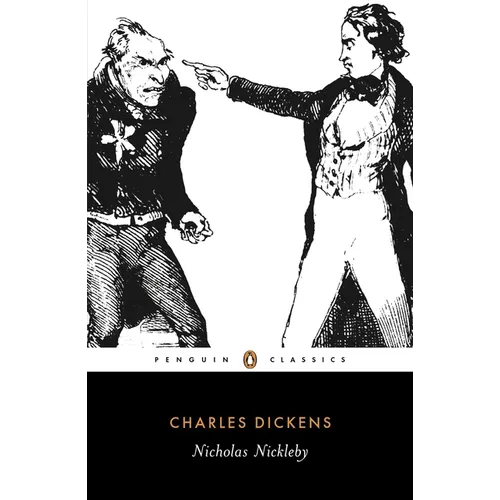 Nicholas Nickleby - Paperback