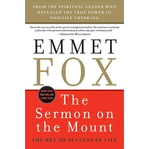 The Sermon on the Mount: The Key to Success in Life - Paperback