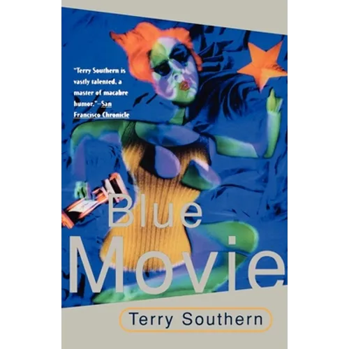 Blue Movie - Paperback