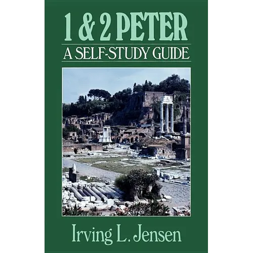 1 & 2 Peter: A Self-Study Guide - Paperback