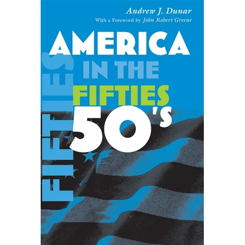 America in the Fifties - Paperback