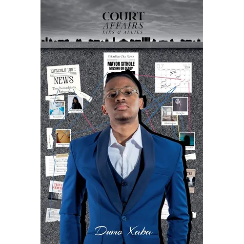 Court Affairs: Lies & Allies - Paperback