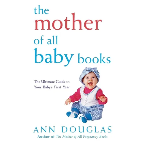 The Mother of All Baby Books - Paperback