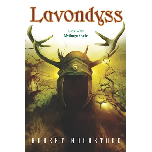 Lavondyss: Journey to an Unknown Region - Paperback