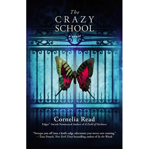 The Crazy School - Paperback
