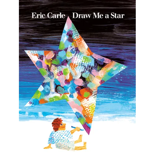 Draw Me a Star - Paperback