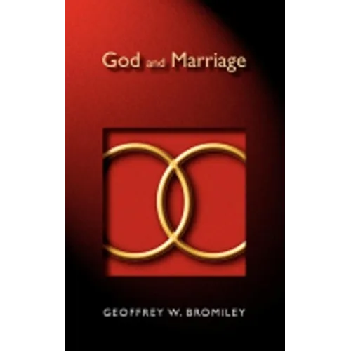 God and Marriage - Paperback