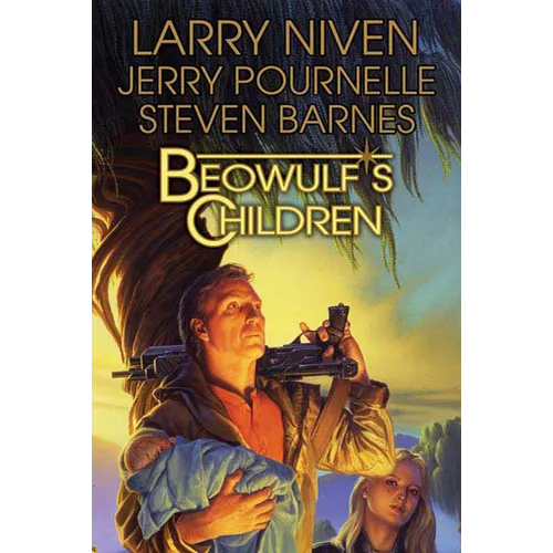 Beowulf's Children - Paperback