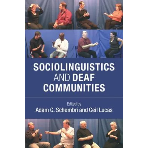 Sociolinguistics and Deaf Communities