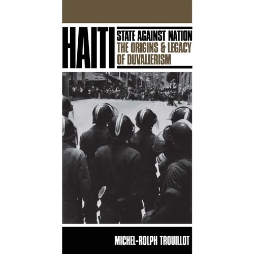 Haiti: State Against Nation - Paperback