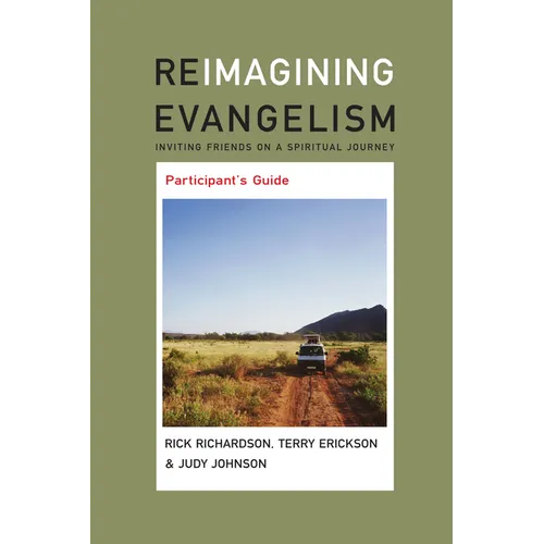 Reimagining Evangelism Participant's Guide