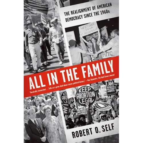 All in the Family: The Realignment of American Democracy Since the 1960s - Paperback