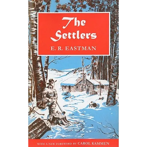 The Settlers: A Historical Novel - Paperback