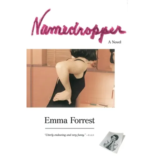 Namedropper - Paperback