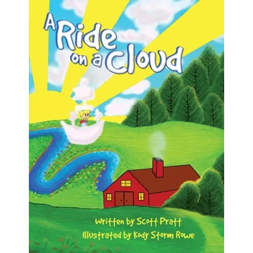 A Ride on a Cloud - Paperback