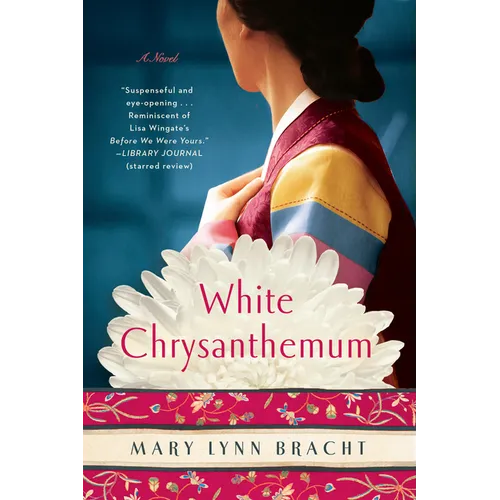 White Chrysanthemum - Paperback