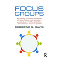 Focus Groups: Applying Communication Theory Through Design, Facilitation, and Analysis
