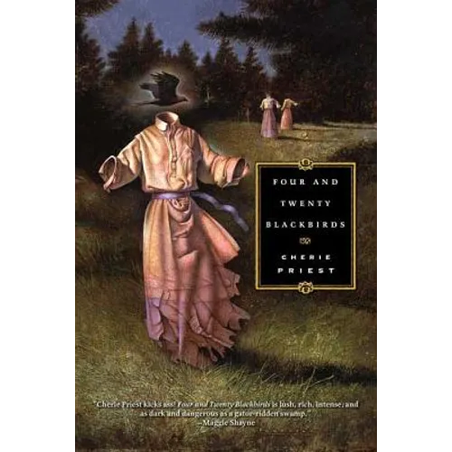 Four and Twenty Blackbirds - Paperback