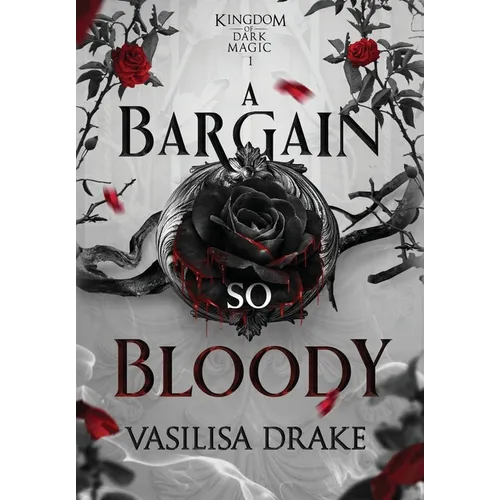 A Bargain So Bloody - Hardcover