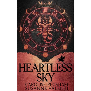 Zodiac Academy 7: Heartless Sky - Paperback