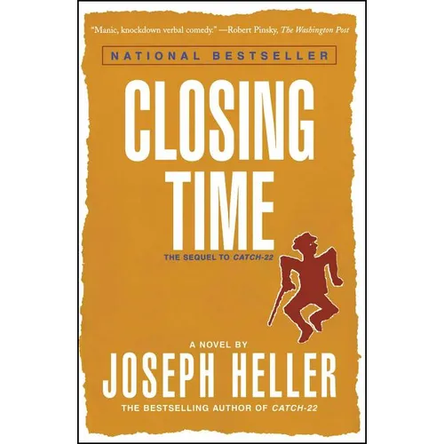 Closing Time: The Sequel to Catch-22