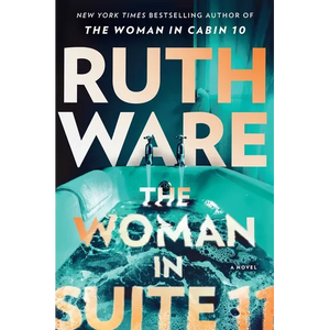 The Woman in Suite 11 - Hardcover