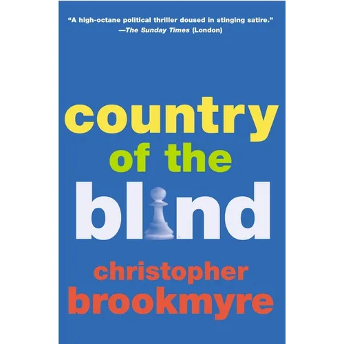 Country of the Blind - Paperback