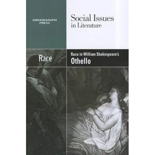 Race in William Shakespeare's Othello - Paperback