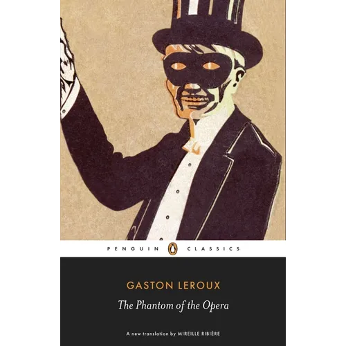The Phantom of the Opera - Paperback