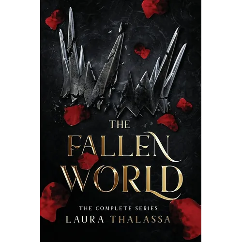 The Fallen World: Complete Series - Paperback