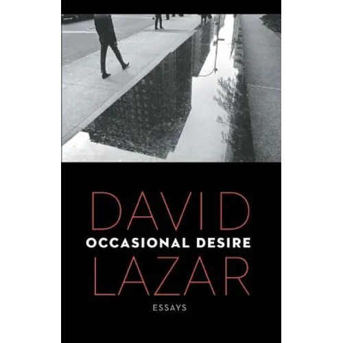 Occasional Desire: Essays - Paperback