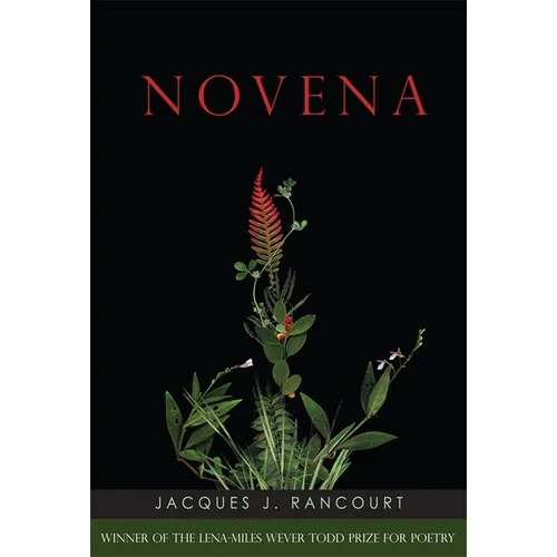 Novena: Poems - Paperback