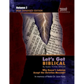Let's Get Biblical!: Why doesn't Judaism Accept the Christian Messiah? Volume 2