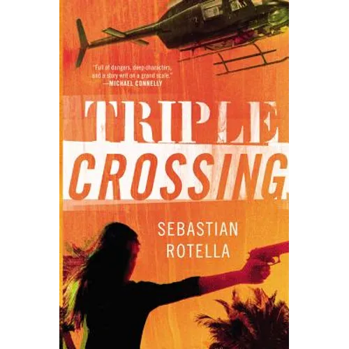 Triple Crossing - Paperback