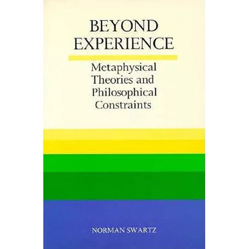 Beyond Experience - Paperback